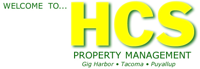 Gig Harbor Rentals and Property Management
